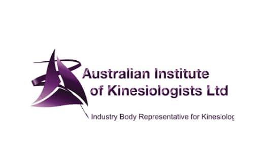 Australian Institute of Kinesiologists logo